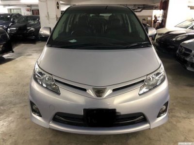 ​toyota previa二手车(toyotaprevia二手车)