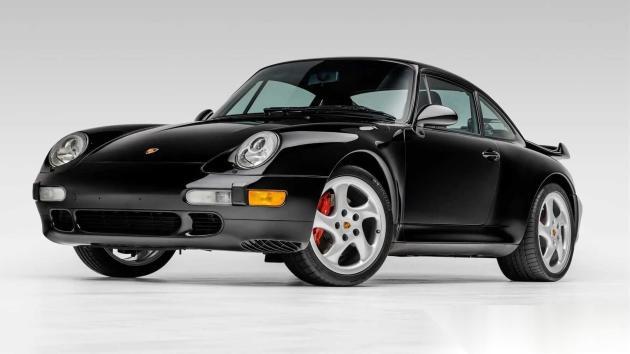 丹泽尔华盛顿的保时捷 993 Turbo 以40万美元的价格售出-