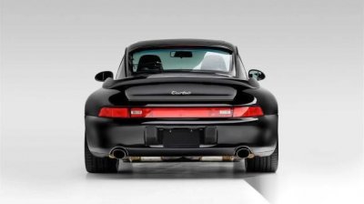 ​丹泽尔华盛顿的保时捷 993 Turbo 以40万美元的价格售出