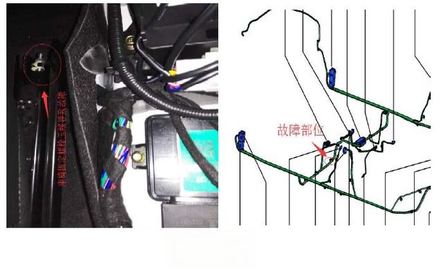 众泰大迈X5一键启动时起动机工作，无法着车，仪表灯全亮-