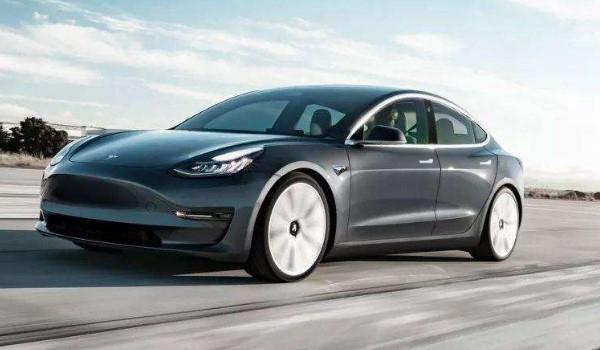 model3续航-