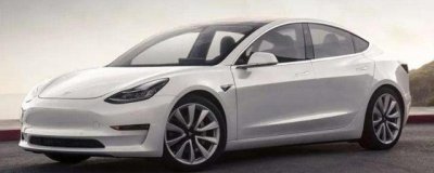 ​model3续航