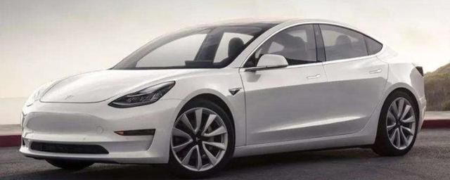 model3续航-