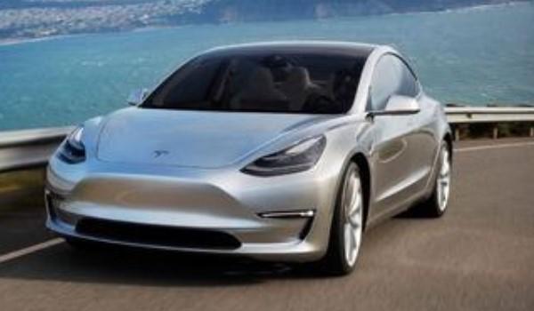 model3续航-