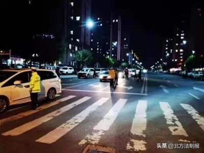 ​吉林省交警部门圆满完成中秋节交通安保任务