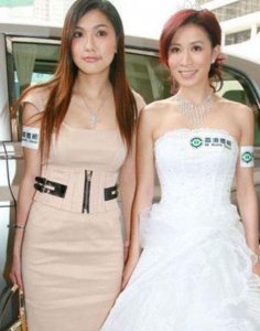 ​她是香港富豪之女，25岁就已身价百亿，却嫁给长相很丑的普通人！
