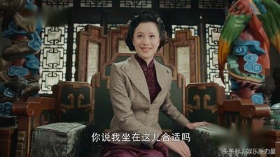 ​《娘道》大结局：隆万氏抱着金条死在瑛娘手中，隆夫人获救