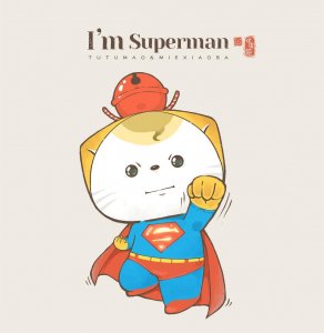 ​壁纸｜每个人心里都藏着一个Superman