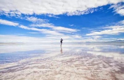 ​中国的天空之镜在哪里 去茶卡盐湖旅游多少钱