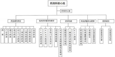 ​药学专业毕业后做些什么？-在医院的药师们